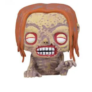 Figurine Bicycle Girl Zombie – The Walking Dead- #91