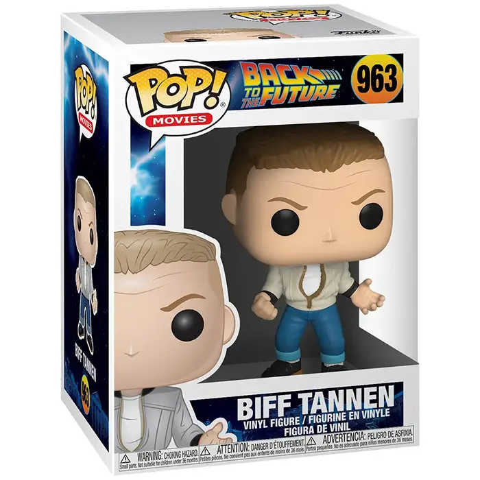 Figurine pop Biff Tannen - Retour Vers Le Futur - 2