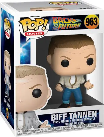 Figurine pop Biff Tannen - Retour vers le Futur - 1
