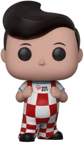 Figurine pop Big Boy - Icônes de Pub - 2