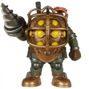 Figurine Big Daddy – Bioshock- #12