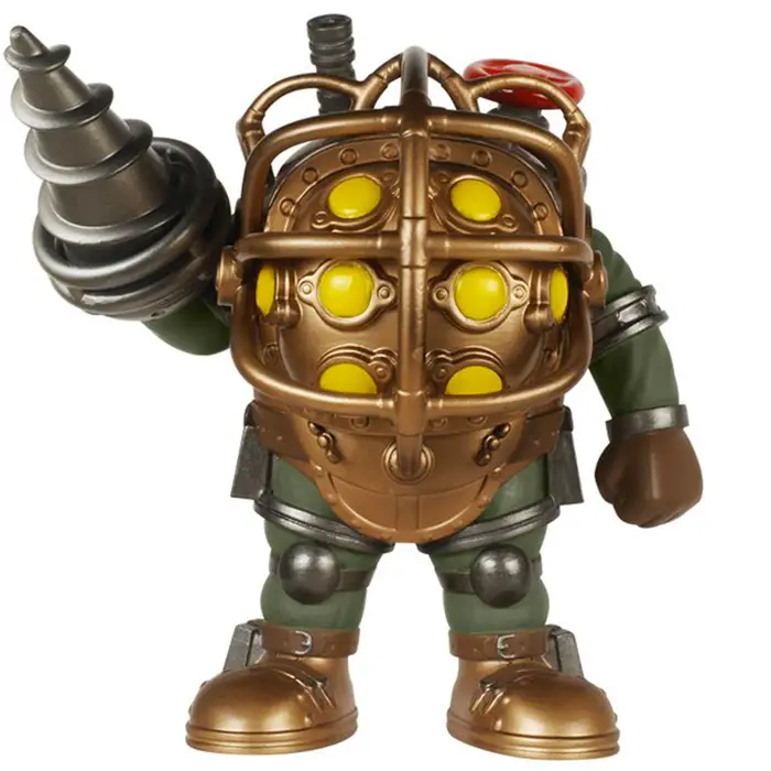 Figurine pop Big Daddy - Bioshock - 1