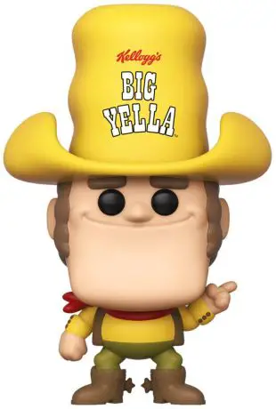 Figurine pop Big Yella - Icônes de Pub - 2