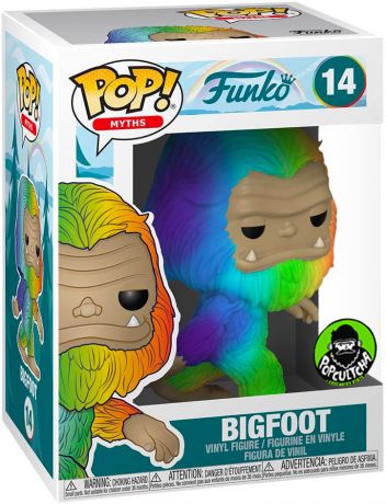 Figurine pop Bigfoot - Mythes et Légendes - 1