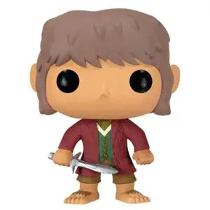 Figurine Bilbo Baggins – Le Hobbit- #164