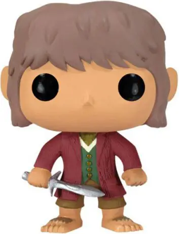 Figurine pop Bilbon Sacquet - Le Hobbit - 2