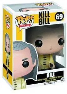 Figurine Bill – Kill Bill- #69