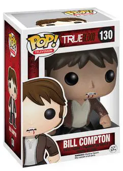 Figurine pop Bill Compton - True Blood - 1