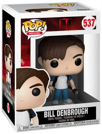 Figurine pop Bill Denbrough - Ça - 1