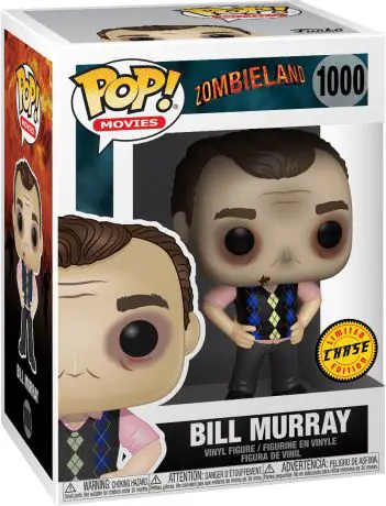 Figurine pop Bill Murray - Bienvenue à Zombieland - 1