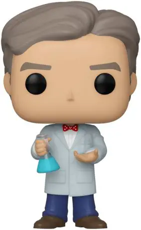 Figurine pop Bill Nye - Célébrités - 2