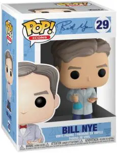 Figurine Bill Nye – Célébrités- #29
