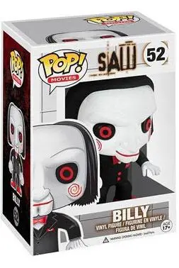 Figurine pop Billy - Saw - 1