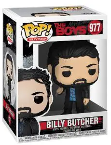 Figurine Billy Butcher – The Boys- #977