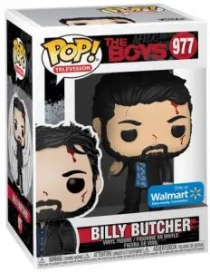 Figurine Billy Butcher – Bloody – The Boys- #977