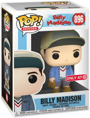 Figurine pop Billy Madison - Billy Madison - 1