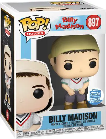 Figurine pop Billy Madison - Billy Madison - 1