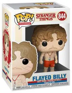Figurine Billy sauveur – Stranger Things- #844