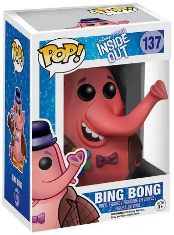 Figurine pop Bing Bong - Vice-Versa - 1