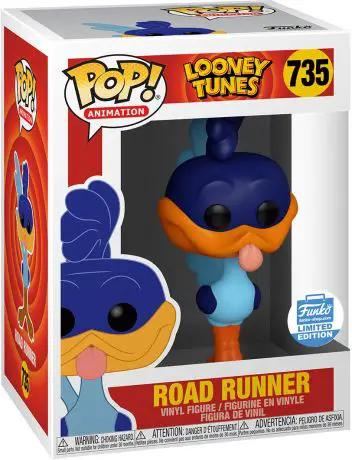 Figurine pop Bip Bip - Looney Tunes - 1