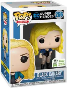 Figurine Black Canary – DC Super-Héros- #266