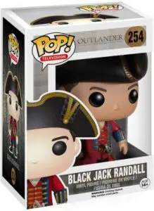 Figurine Black Jack Randall – Outlander- #254