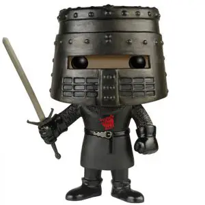 Figurine Black Knight – Monty Python : Sacré Graal !- #273