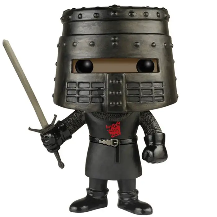 Figurine pop Black Knight - Monty Python : Sacré Graal ! - 1