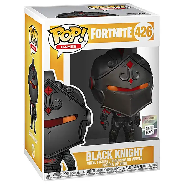 Figurine pop Black Knight - Fortnite - 2