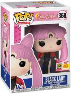 Figurine Black Lady – Sailor Moon- #368