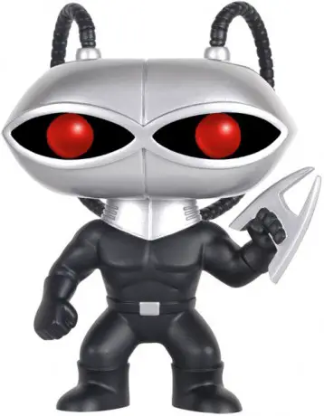 Figurine pop Black Manta - DC Super-Héros - 2