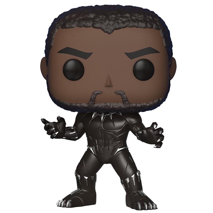 Figurine pop Black Panther - Black Panther - 1