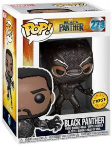 Figurine Black Panther avec masque – Black Panther- #273