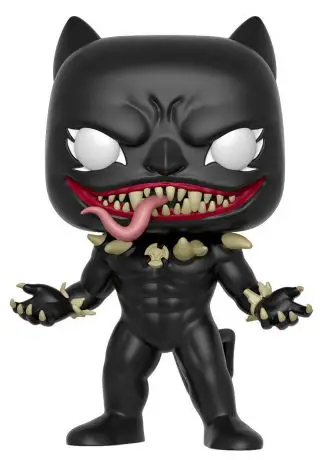 Figurine pop Black Panther Venomisé - Venom - 2