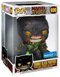 Figurine Black Panther zombie – 25 cm – Marvel Zombies- #699