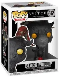 Figurine Black Phillip – The Witch- #612