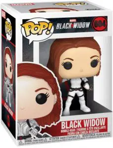 Figurine Black Widow – Black Widow- #604