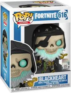 Figurine Blackheart – Fortnite- #616