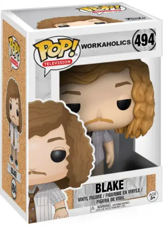 Figurine pop Blake - Workaholics - 1