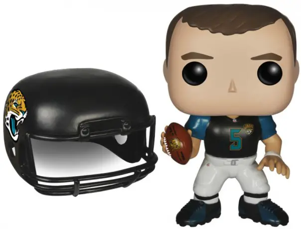 Figurine pop Blake Bortles - NFL - 2