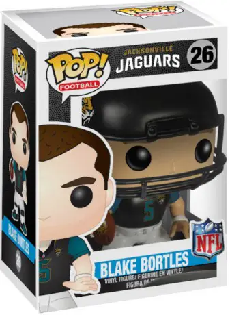 Figurine pop Blake Bortles - NFL - 1