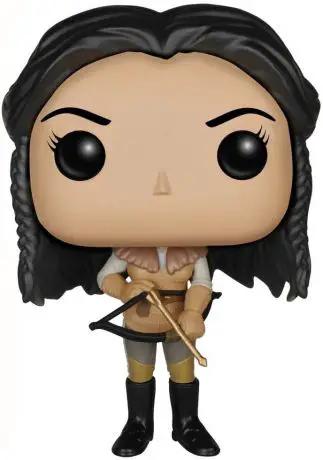 Figurine pop Blanche-Neige - Once Upon a Time - 2