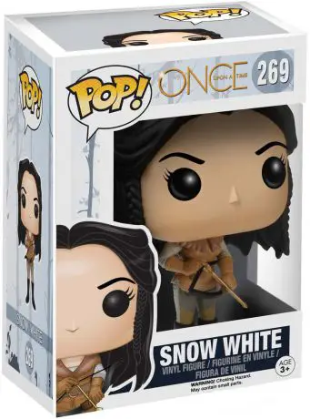 Figurine pop Blanche-Neige - Once Upon a Time - 1