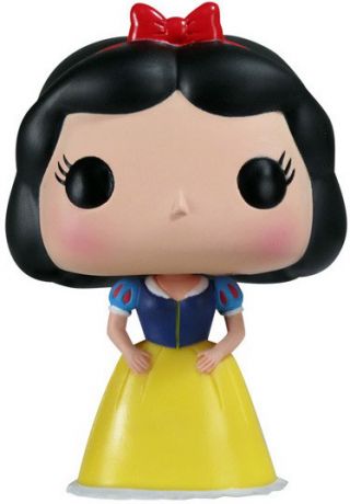 Figurine pop Blanche Neige - Disney premières éditions - 2