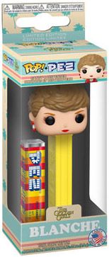 Figurine pop Blanche - Pez - Les Craquantes - 1