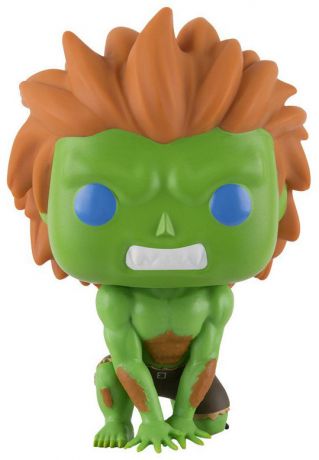 Figurine pop Blanka - Street Fighter - 2