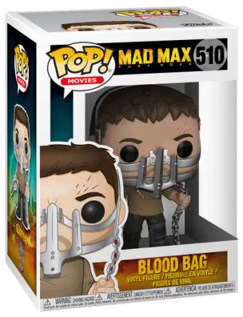 Figurine pop Blood Bag - Mad Max Fury Road - 1