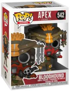 Figurine Bloodhound – Apex Legends- #542