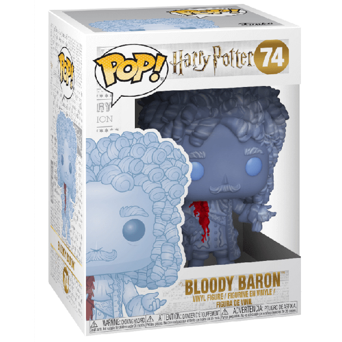 Figurine pop Bloody Baron - Harry Potter - 2