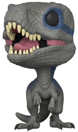 Figurine pop Blue - Jurassic World : Fallen Kingdom - 2
